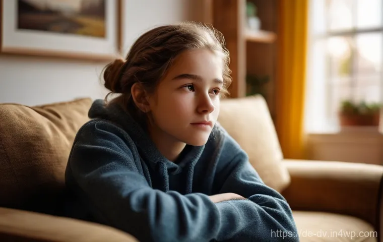 포지티브 심리학을 기반으로 한 감정 관리 워크숍 - A young person (around 15-18 years old), fully clothed in comfortable, casual attire, sits peacefull... 포지티브 심리학을 기반으로 한 감정 관리 워크숍 - A young person (around 15-18 years old), fully clothed in comfortable, casual attire, sits peacefull...