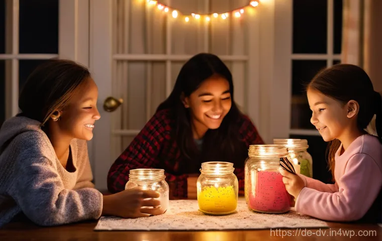 포지티브 심리학을 통한 행복한 가족 만들기 - **Family Strengths Unleashed**
A vibrant, medium-shot, family portrait featuring two parents, a ... 포지티브 심리학을 통한 행복한 가족 만들기 - **Family Strengths Unleashed**
A vibrant, medium-shot, family portrait featuring two parents, a ...