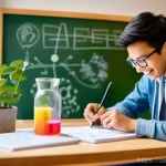 포지티브 심리학으로 삶의 의미 찾기 - **Prompt 1: Discovery of Strengths and Self-Efficacy**
    "A vibrant and energetic young adult, age...