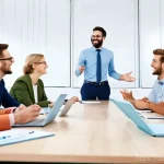 포지티브 심리학을 통한 집단 내 혁신 증진 방법 - **Prompt 1: The Power of Appreciation and Positive Rituals**
    "A diverse team of 6 professionals ...