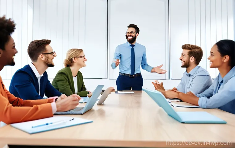 포지티브 심리학을 통한 집단 내 혁신 증진 방법 - **Prompt 1: The Power of Appreciation and Positive Rituals**
"A diverse team of 6 professionals ...